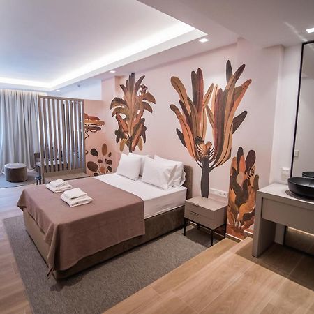 Millennial Apartments Trikoupi Atenas Exterior foto