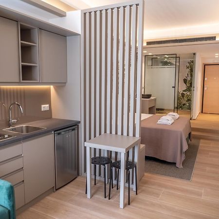 Millennial Apartments Trikoupi Atenas Exterior foto