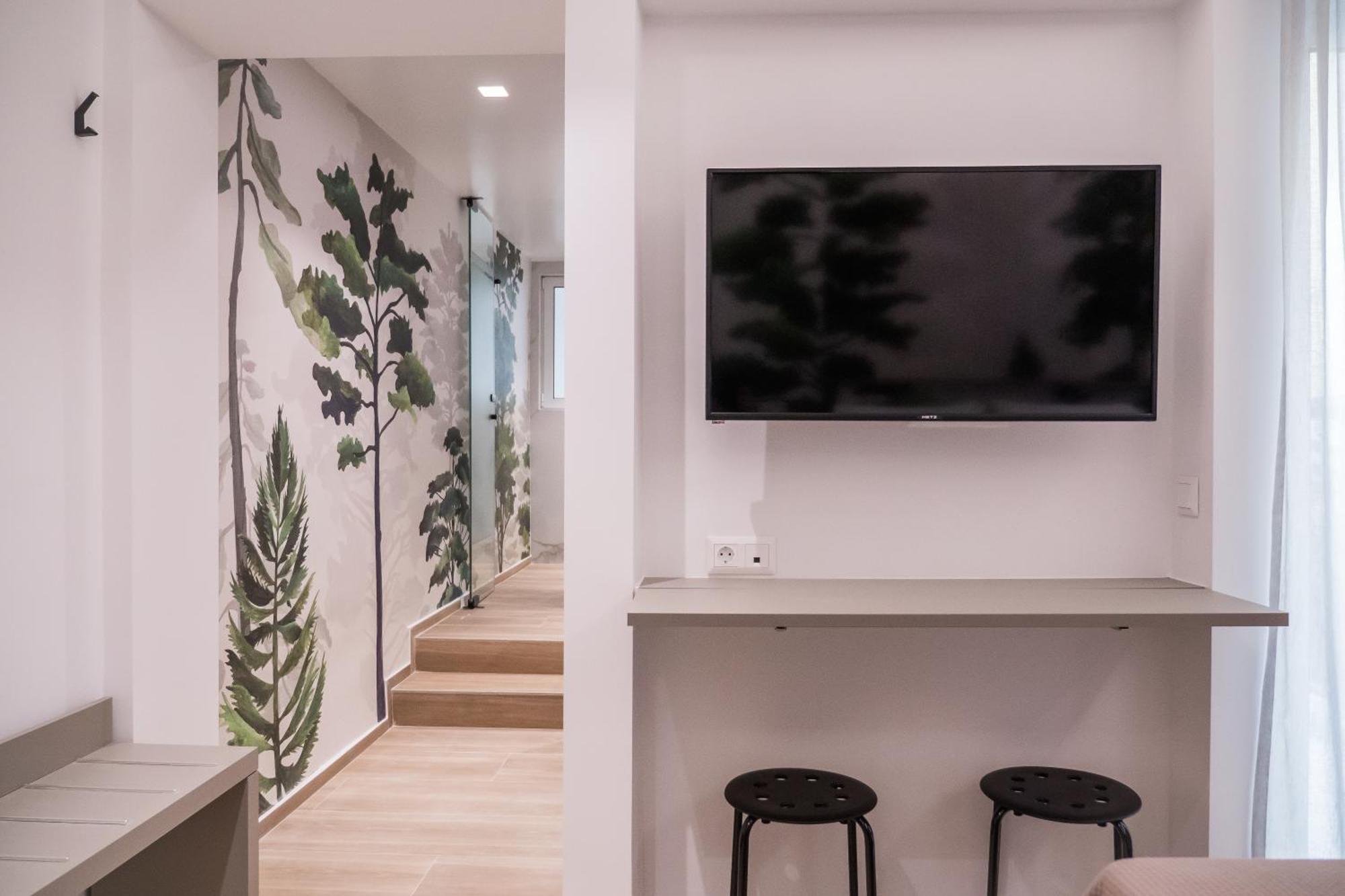 Millennial Apartments Trikoupi Atenas Exterior foto