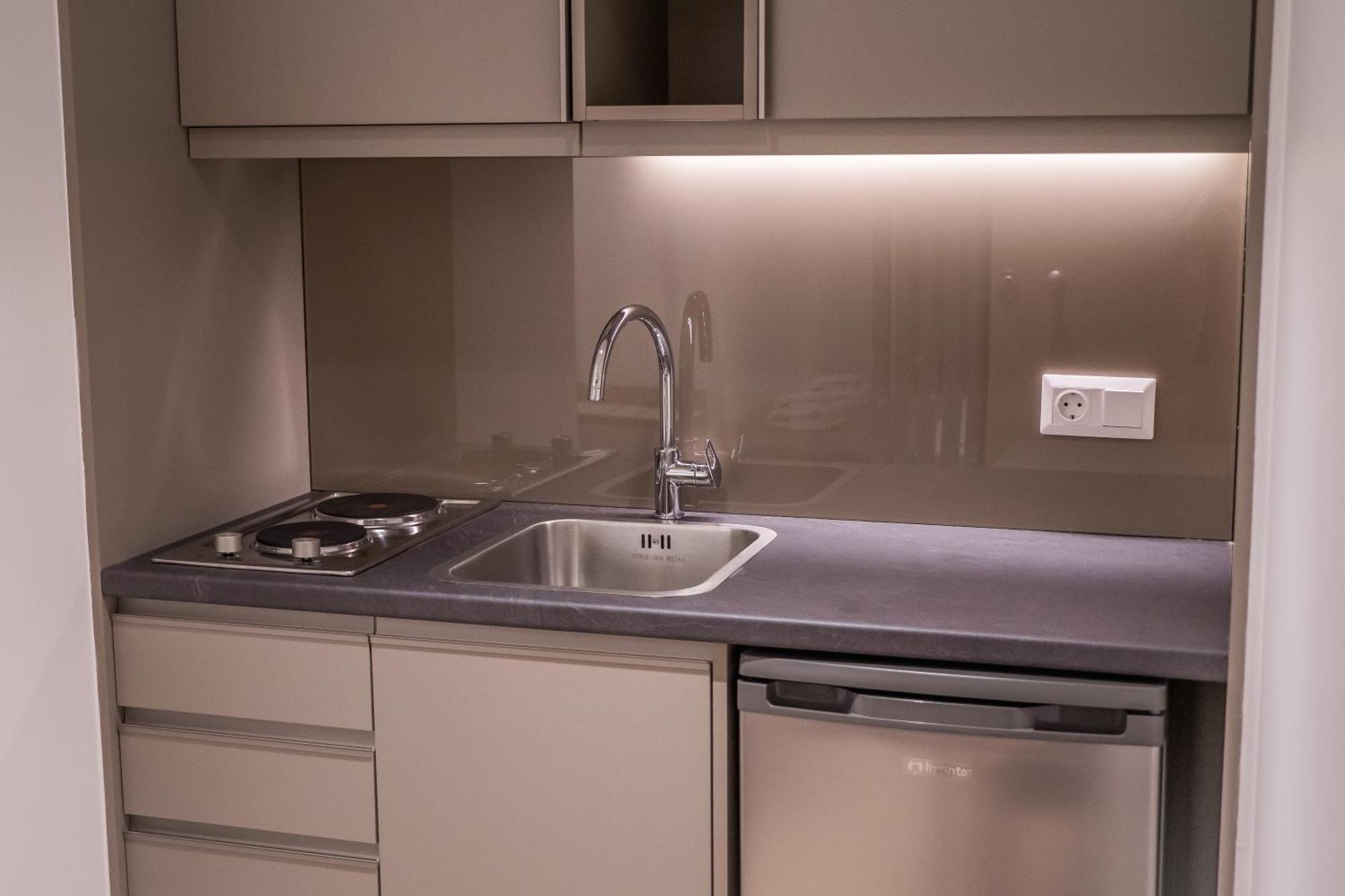 Millennial Apartments Trikoupi Atenas Exterior foto