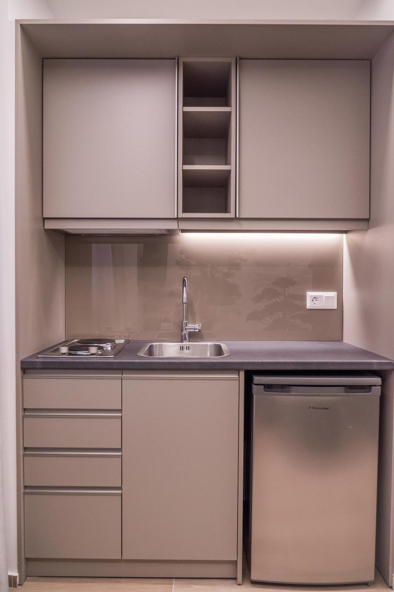 Millennial Apartments Trikoupi Atenas Exterior foto