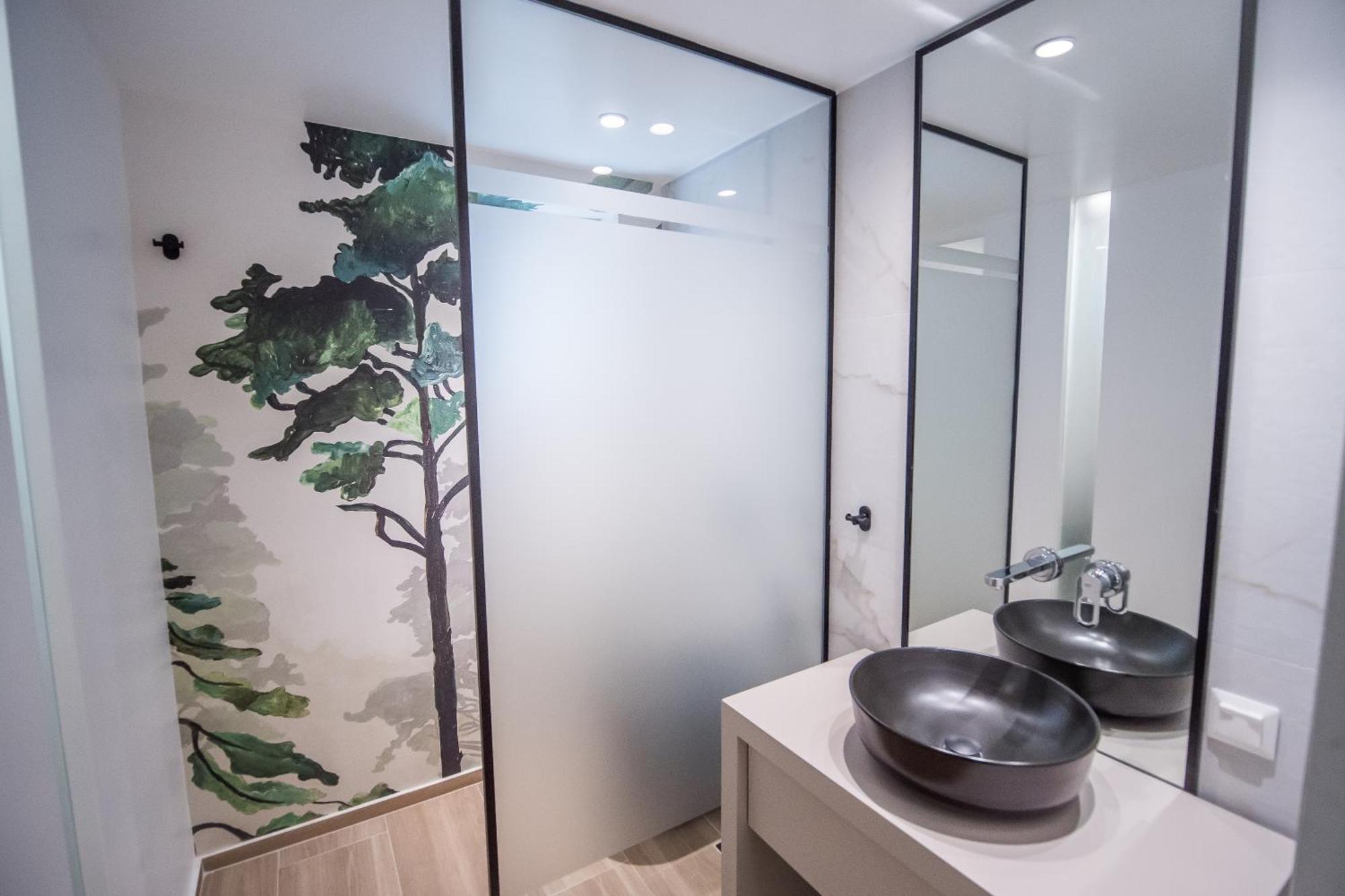 Millennial Apartments Trikoupi Atenas Exterior foto