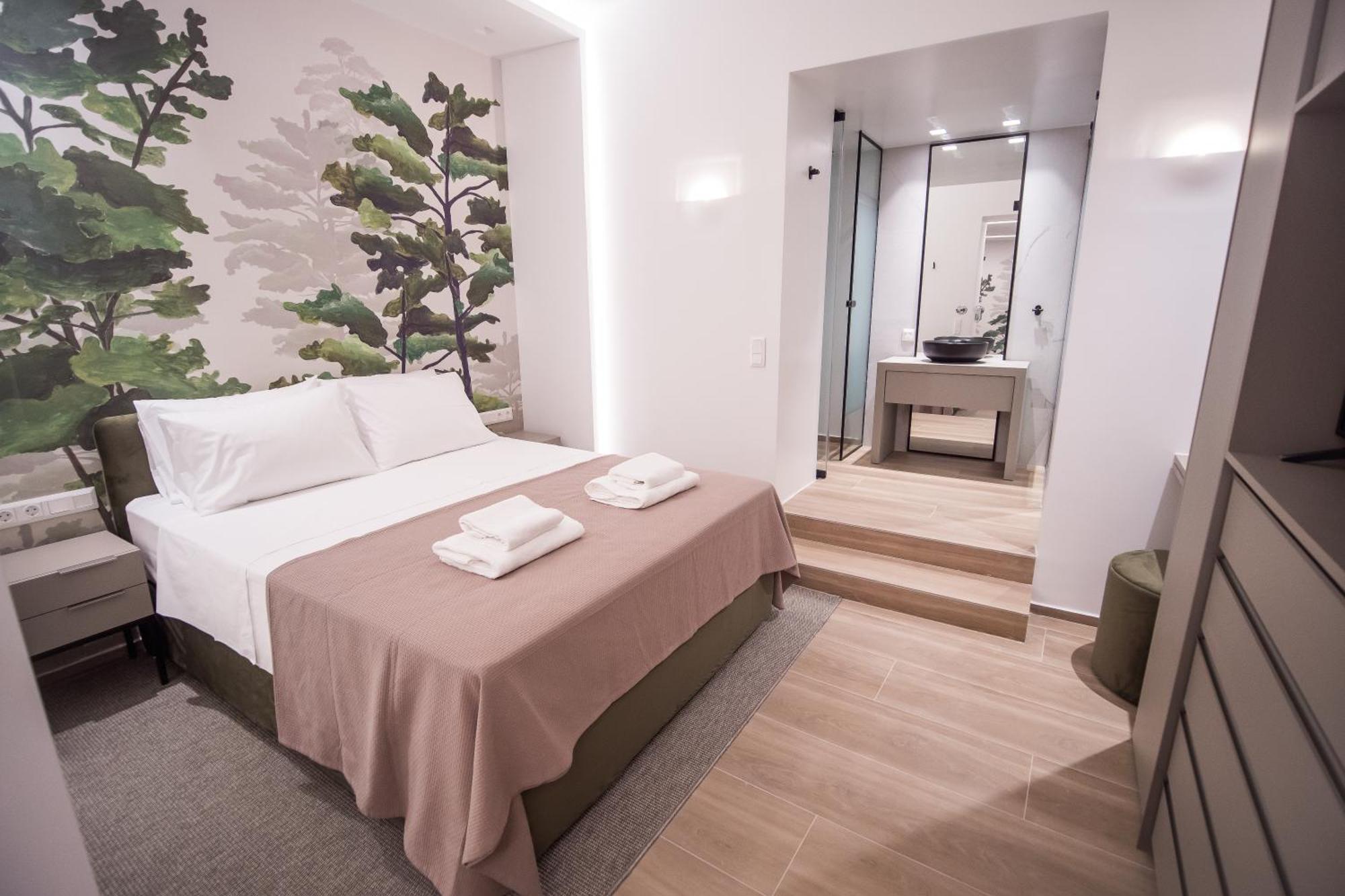 Millennial Apartments Trikoupi Atenas Exterior foto
