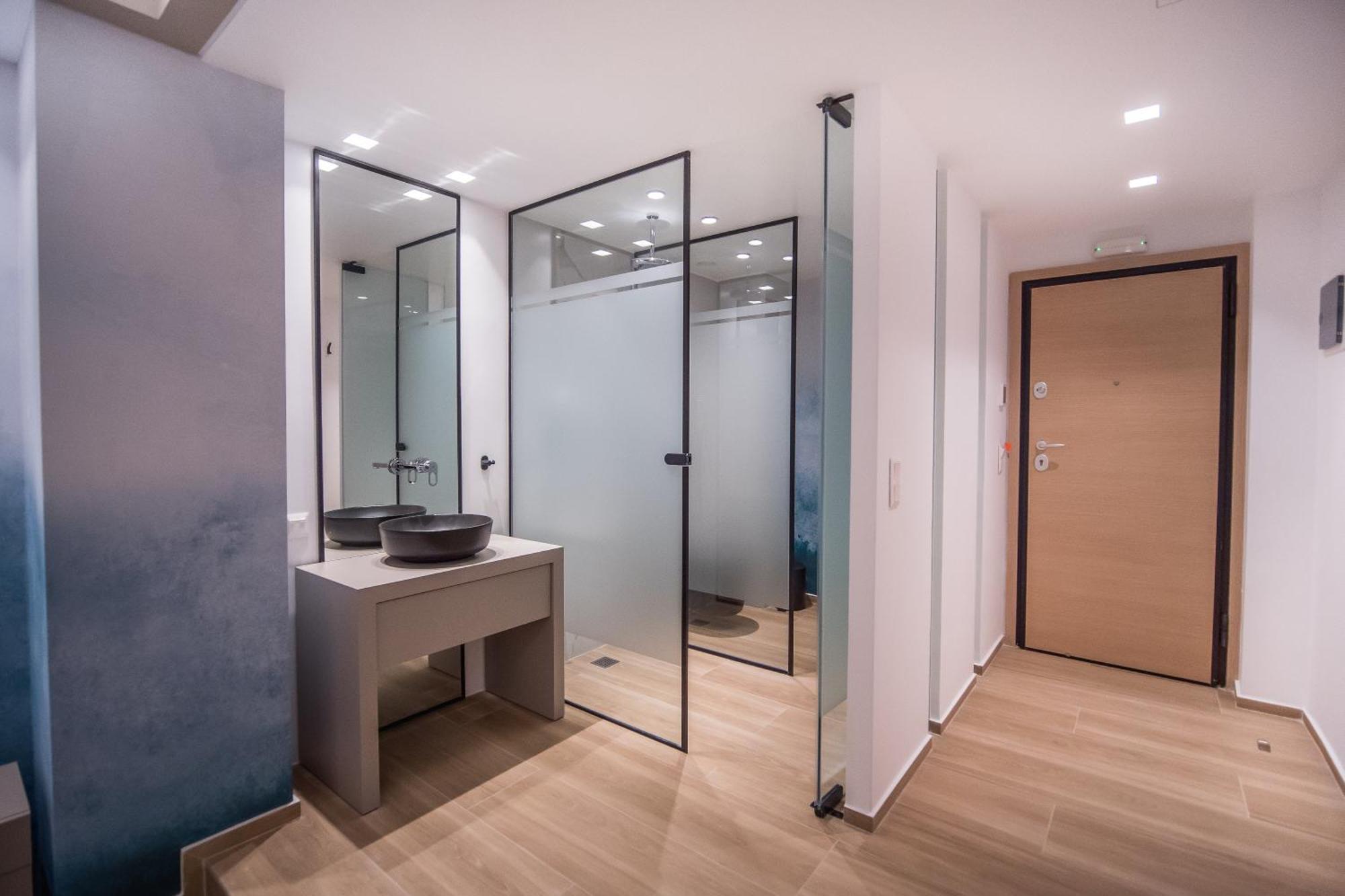 Millennial Apartments Trikoupi Atenas Exterior foto