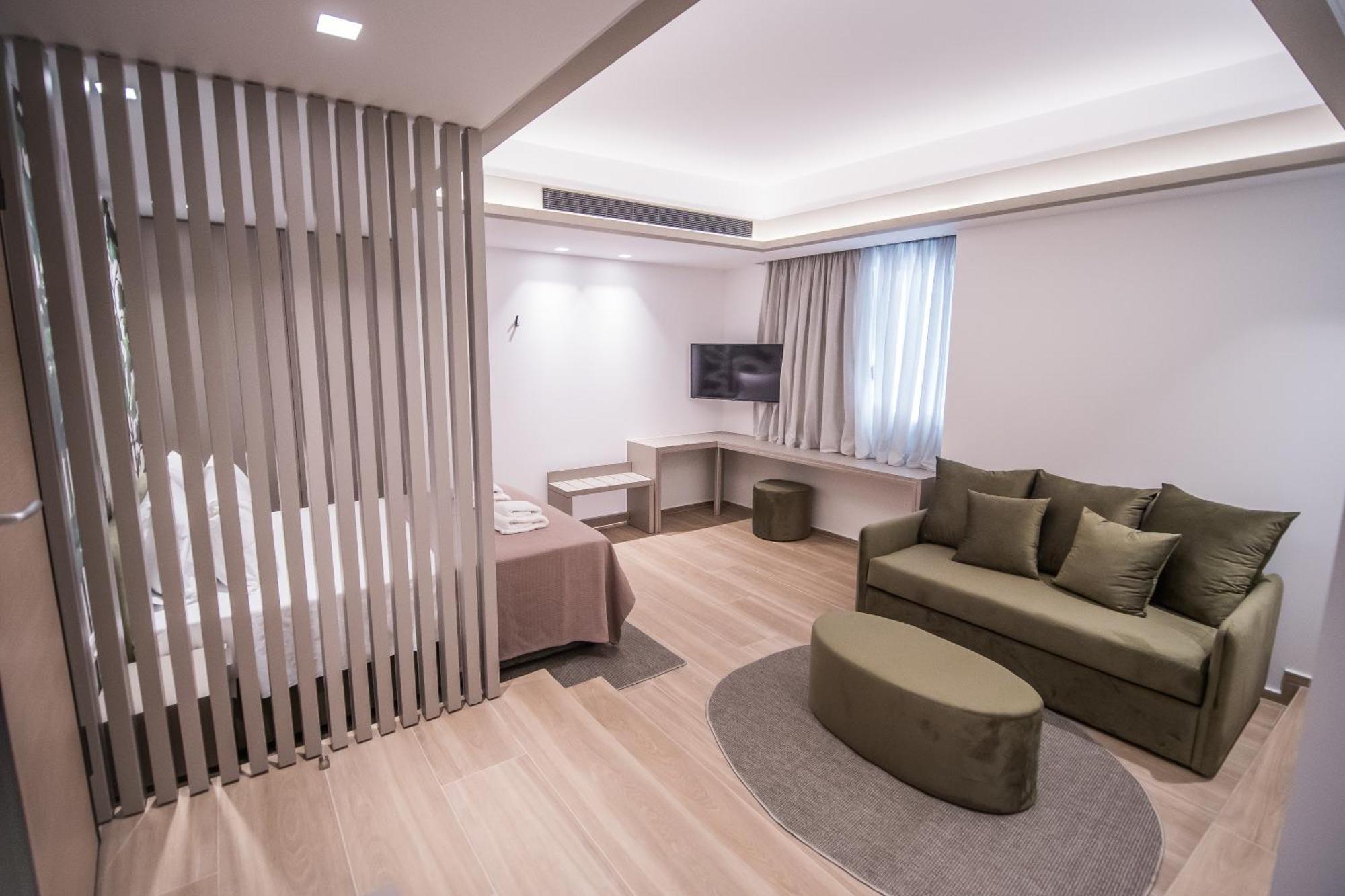 Millennial Apartments Trikoupi Atenas Exterior foto