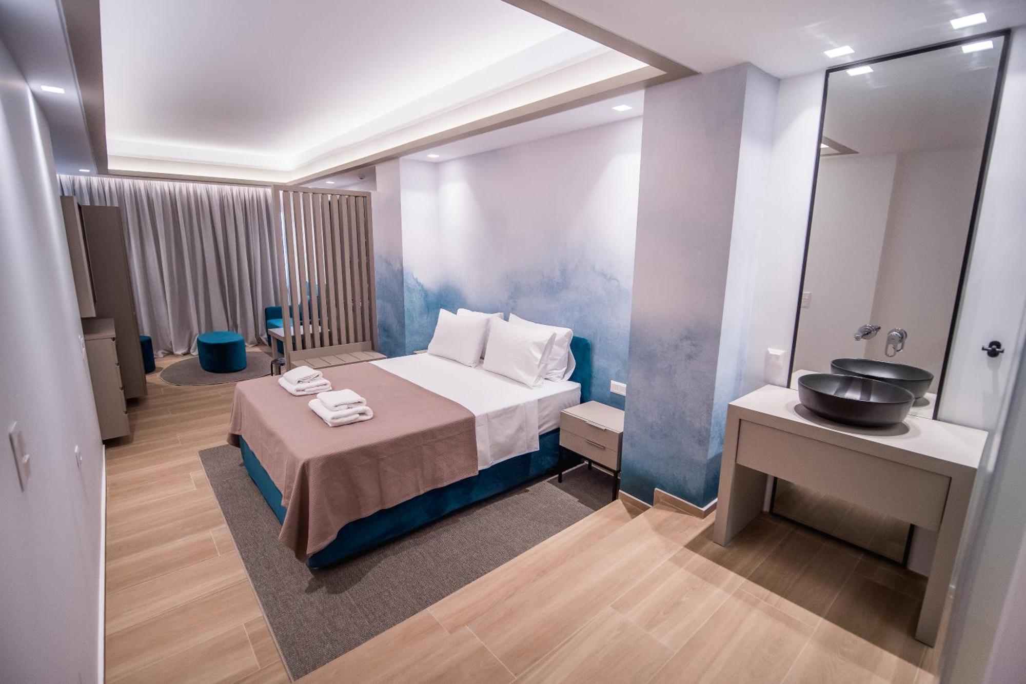Millennial Apartments Trikoupi Atenas Exterior foto
